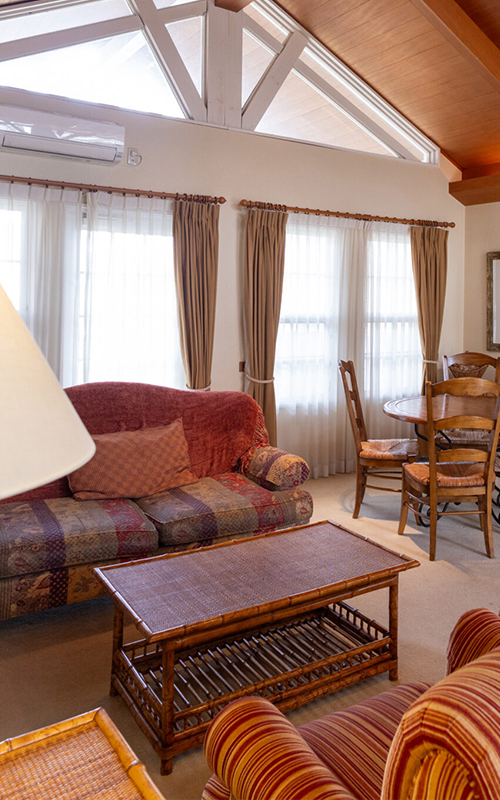 フォレストヒルズガーデンのお部屋