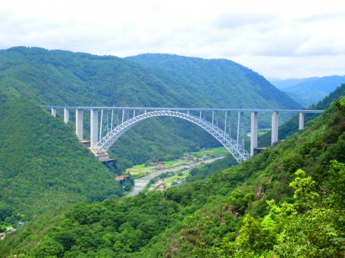 広島空港大橋（広島スカイアーチ）